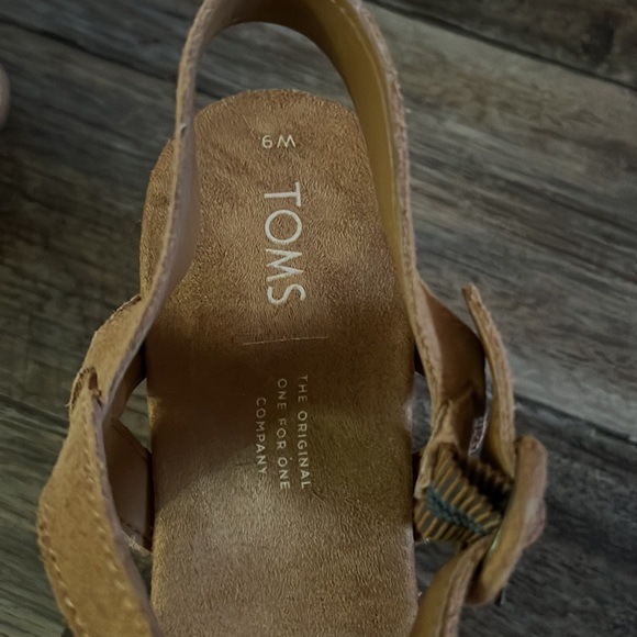 Toms Wedges - Picture 5 of 7